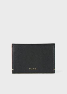 ＜Paul Smith (Women)＞カラードエッジ　パスケース（８４５０６８Ｗ７４１）
