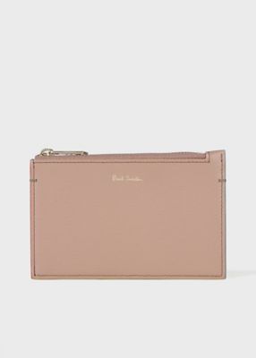 Paul Smith (Women)/ポール・スミス カラードエッジ フラグメントケース(845068W742) 310ベージュ ファッション小物【三越伊勢丹/公式】