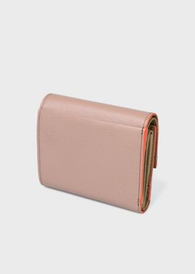 カラードエッジ 3つ折り財布（845068W745） | Paul