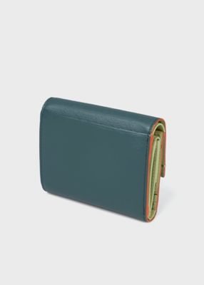 カラードエッジ 3つ折り財布（845068W745） | Paul
