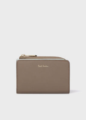 ＜Paul Smith (Women)＞サプルレザー　コイン＆キーケース（８４５０６９６６５０Ｗ７５３＿＿＿＿）