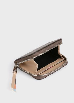 【Paul Smith】スワールプラー コインケース サフィアーノレザー スワールプラー コインケース ｜ポール・スミス