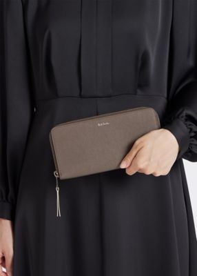 スワールプラー 長財布（845075W794） | Paul Smith