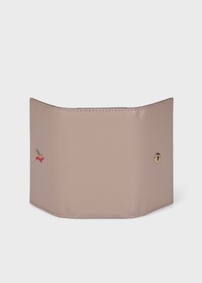 特別なギフトにも最適 *Paul Smith*スワールカット カードケース 特別なギフトにも最適 *Paul Smith*スワールカット カードケース