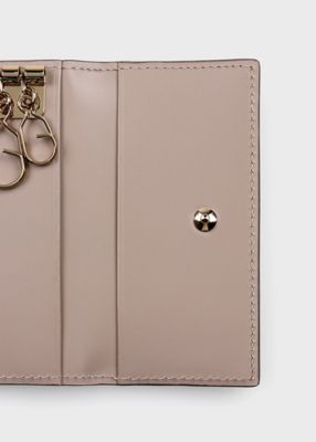 【Paul Smith】マーケトリースワールラビット キーケース レザー マーケトリースワールラビット キーケース / 845076 W802（キー