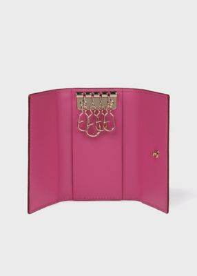 Paul Smith 2way キャリーケース　紫　ワインレッド　ブラウン Paul Smith 2way キャリーケース 紫 ワインレッド ブラウン