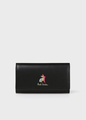 ＜Paul Smith (Women)＞マーケトリースワールラビット　キーケース（８４５０７６６６５０Ｗ８０２＿＿＿＿）
