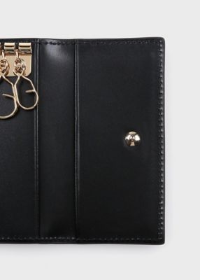【Paul Smith】マーケトリースワールラビット キーケース レザー マーケトリースワールラビット キーケース / 845076 W802（キー