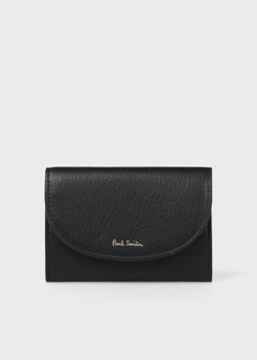 ＜Paul Smith (Women)＞スワールトリム　名刺入れ（８４５０７７Ｗ８１１）