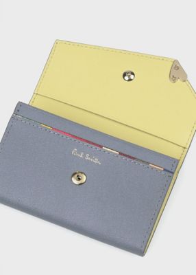Paul Smith ポールスミス ラブレター 名刺入れ　限定 ラブレター 名刺入れ（8450796630W830＿＿＿＿