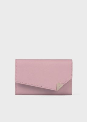 ポールスミス 名刺入れ ピンク レディース ポールスミス Paul Smith レディース ラブレター 名刺入れ