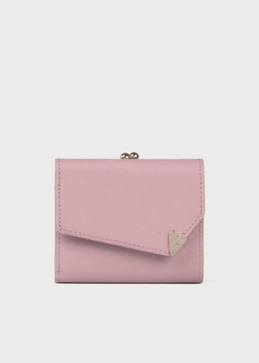 ＜Paul Smith (Women)＞ラブレター　がま口３つ折り（８４５０７９６６１０Ｗ８３１＿＿＿＿）
