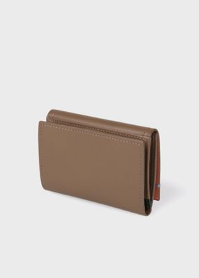 Paul Smith ポールスミス サプルレザー キーケース サプルレザー キーケース（ブルーグリーン） ｜ポール・スミス