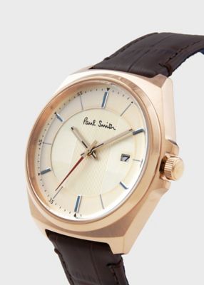 ポールスミス　時計　Closed Eyes メンズウォッチ Paul Smith】ポールスミス Closed Eyes メンズウォッチ (Paul