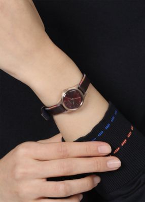 The City mini ウィメンズウォッチ