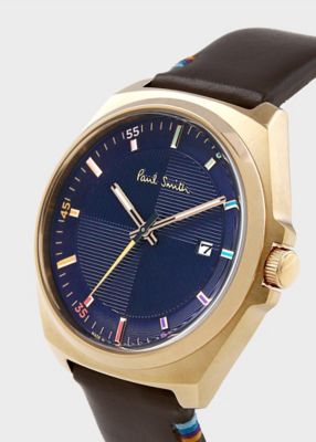 Paul Smith 腕時計 WESTMINSTER メンズウォッチ / 863334 GOLD