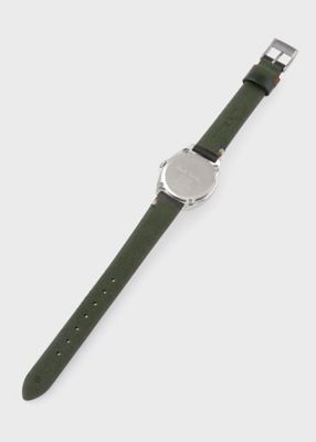 Ｃｌｏｓｅｄ　Ｅｙｅｓ　Ｐａｉｒ　　ウィメンズウォッチ（８６３３３８ＢＥＬＴ）