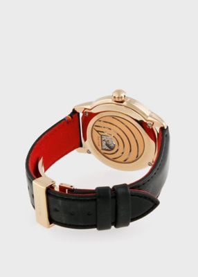 Ｋｉｎｇ’ｓ　Ｃｒｏｓｓ　　メンズウォッチ（８６３３４３ＢＥＬＴ）