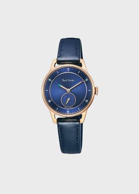 Paul Smith (Men)/ポール・スミス Church Street ウィメンズウォッチ(863349GOLD2)