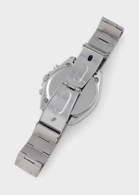 Ｆｉｎａｌ　Ｅｙｅｓ　Ｃｈｒｏｎｏｇｒａｐｈ　メンズウォッチ（８６３３５６）