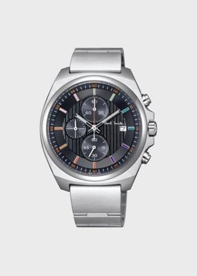 Ｆｉｎａｌ　Ｅｙｅｓ　Ｃｈｒｏｎｏｇｒａｐｈ　メンズウォッチ（８６３３５６）