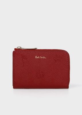 Paul Smith (Men)/ポール・スミス ポールドローイング パスケース(873584P952N)