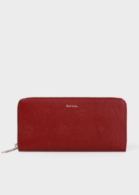 Paul Smith (Men)/ポール・スミス ポールドローイング  長財布(873584P955N)