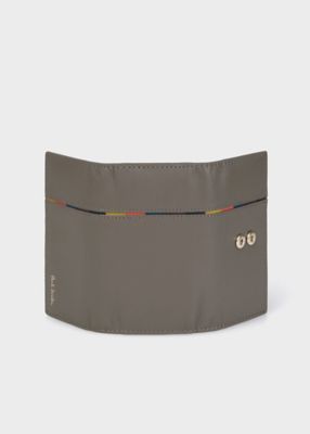 Paul Smith インセットストライプ キーケース インセットストライプ キーケース（873733P153N