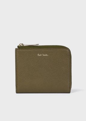 ＜Paul Smith (Men)＞カラースロット　　ミニ財布（８７３９０２Ｐ０５３）