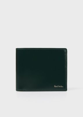 コードバン 2つ折り財布（8739176610P627＿＿＿＿ 