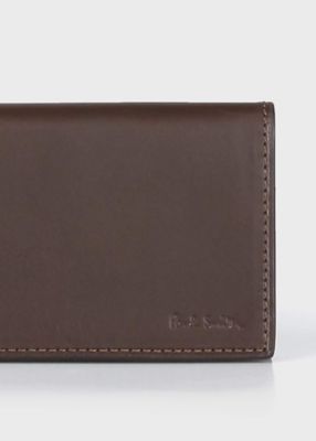 ベジタンストライプトリム 名刺入れ（873918P631