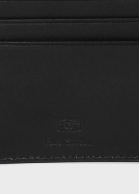 ベジタンストライプトリム 2つ折り財布（873918P633
