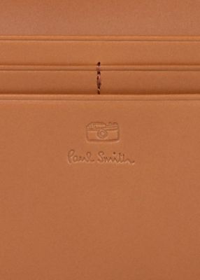 ベジタンストライプトリム 長財布（873918P634） | Paul