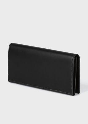 ポールスミス ベジタンストライプトリム 長財布 BPS634-71 No.5 ポールスミス ベジタンストライプトリム 長財布 BPS634-71 No.5