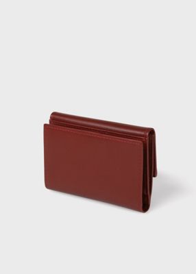 シグネチャーストライプ　ティッピング　コイン＆キーケース（８７３９２１Ｐ６７１）