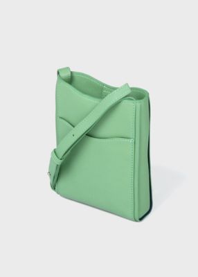 美品　現行モデル　ポールスミス　ショルダーバッグ　ブランデッドカラーエッジ　ロゴ 美品 現行モデル ポールスミス ショルダーバッグ ブランデッド