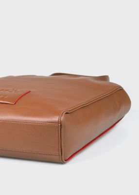Paul Smith ポールスミス トートバッグ ブランデット レザー 現行品】Paul Smith ポールスミス トートバッグ ブランデット レザー