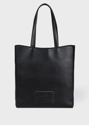 Paul Smith (Men)/ポール・スミス ブランデッドカラーエッジ　トートバッグ（８７３９２２Ｇ０４３）