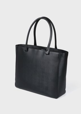 ストローグレインレザー　トートバッグ（８７３９３２Ｎ５４２）