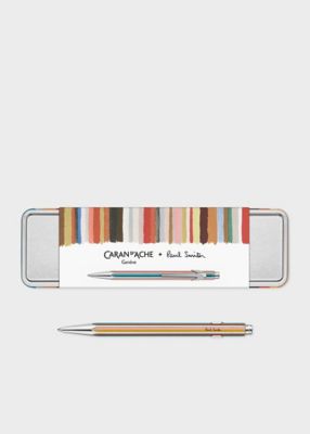 Caran d'Ache ＋ Paul Smith 849 シグネチャー