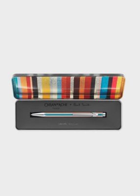 Caran d'Ache ＋ Paul Smith 849 シグネチャー