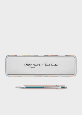 Caran d'Ache ＋ Paul Smith 849 シグネチャー