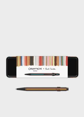 Caran d'Ache ＋ Paul Smith 849 シグネチャー
