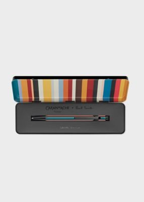 Caran d'Ache ＋ Paul Smith 849 シグネチャー