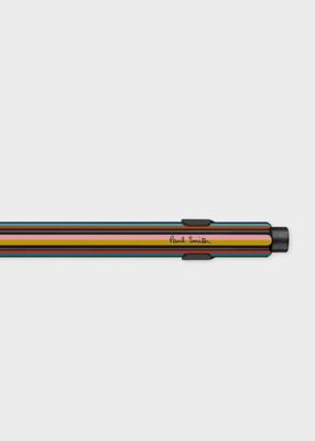 Caran d'Ache ＋ Paul Smith 849 シグネチャー