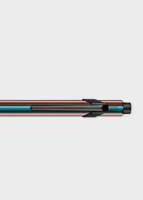 Caran d'Ache ＋ Paul Smith 849 シグネチャー