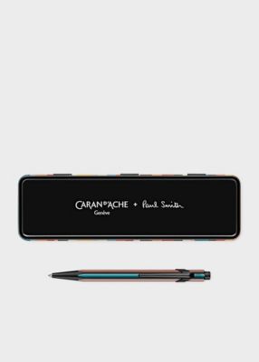 Caran d'Ache ＋ Paul Smith 849 シグネチャー