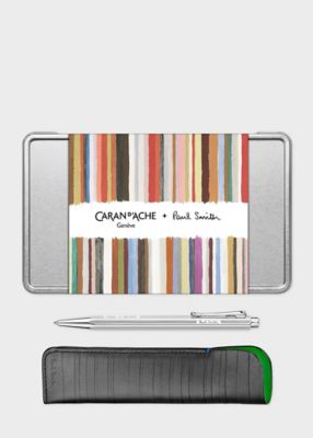 Caran d'Ache ＋ Paul Smith エクリドール