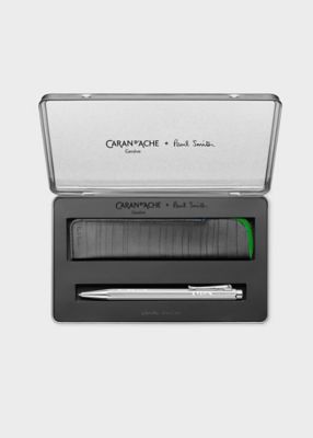 Caran d'Ache ＋ Paul Smith エクリドール