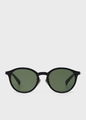 ＜Paul Smith (Men)＞”Ｍａｌｖｅｒｎ”　ボストン（８８３４２１ＰＳ２５６１４）